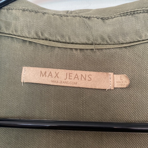 Khaki utility jacket - Picture 4 of 5